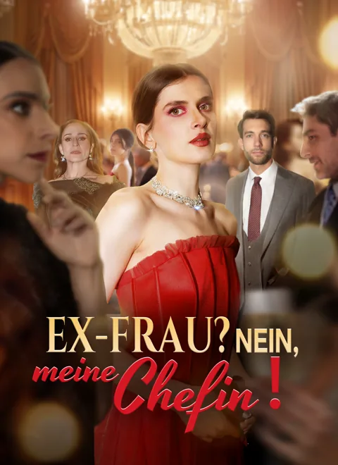 Poster von Ex-Frau? Nein, meine Chefin!