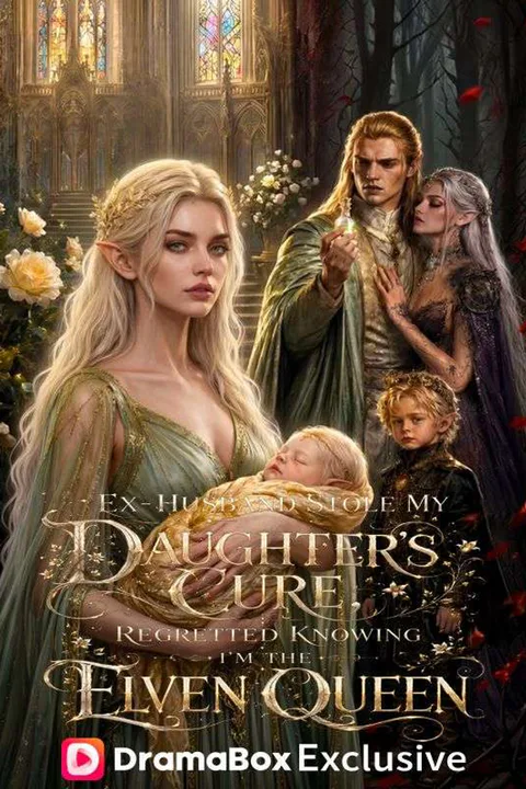 Ex-husband Stole My Daughter's Cure, Regretted Knowing I'm The Elven Queen poster