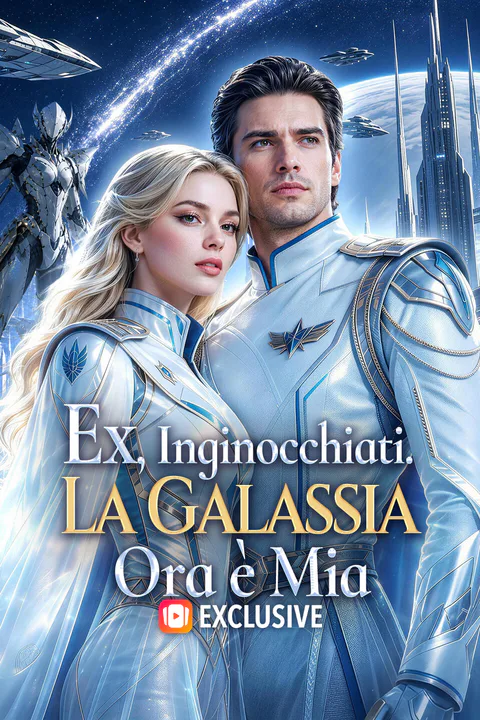 Locandina di Ex, Inginocchiati. La Galassia Ora è Mia