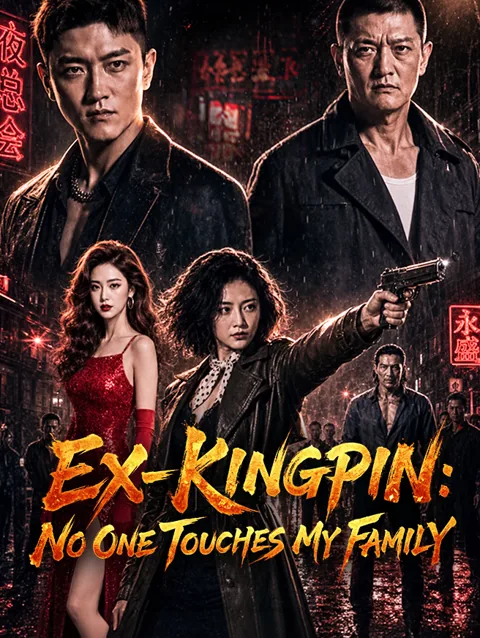 Ex-Kingpin: No One Touches My Family poster