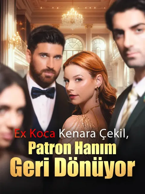 Ex Koca Kenara Çekil, Patron Hanım Geri Dönüyor afişi