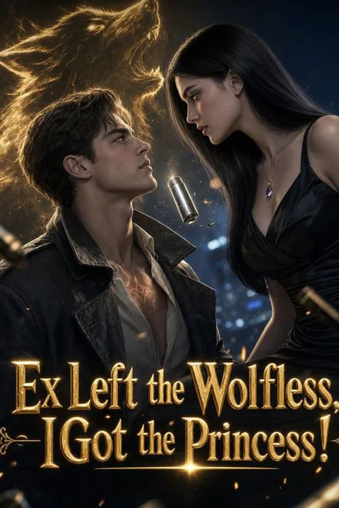 Ex Left the Wolfless, I Got the Princess! poster