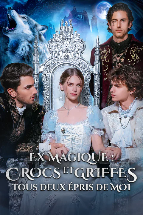 Affiche d’EX MAGIQUE : CROCS et GRIFFES, tous deux épris de MOI (Doublé)