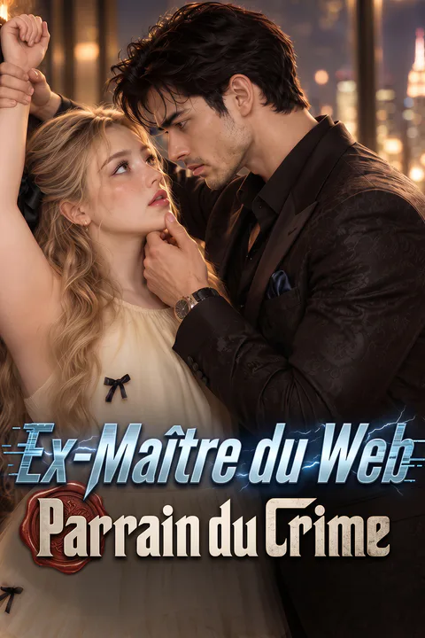Affiche d’Ex-Maître du Web, Parrain du Crime