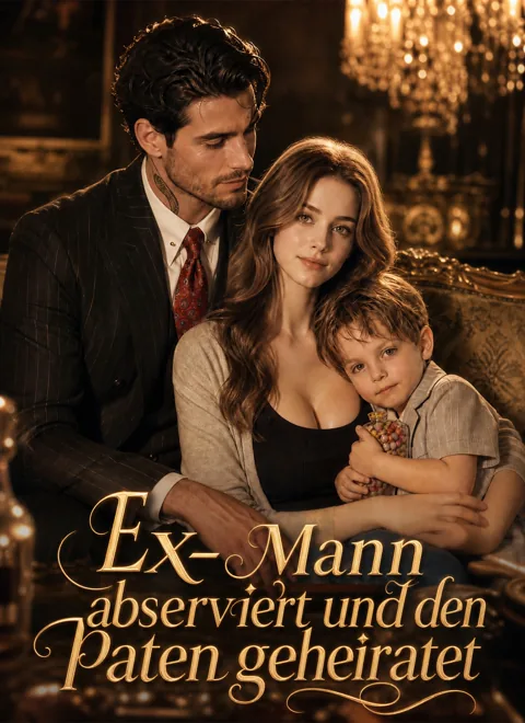 Poster von Ex-Mann abserviert und den Paten geheiratet