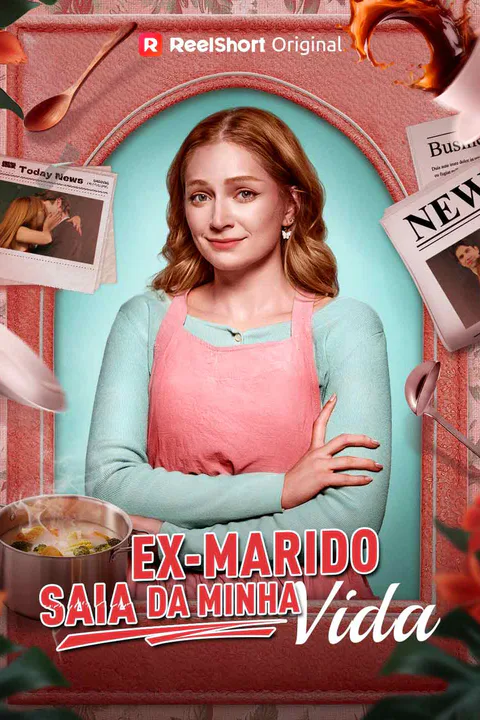 Pôster de Ex-marido, saia da minha vida