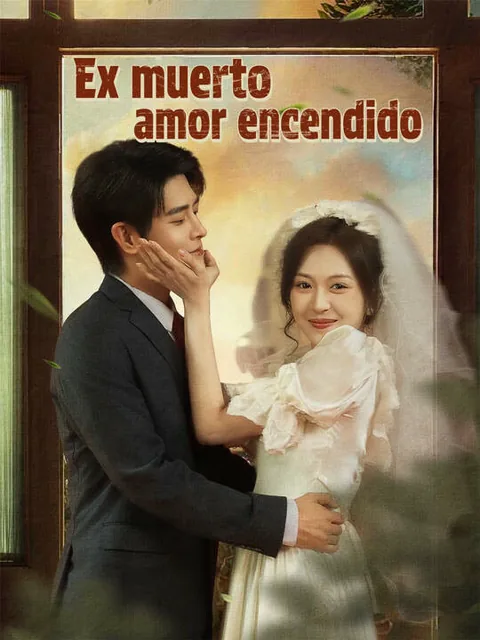 Póster de Ex muerto, amor encendido