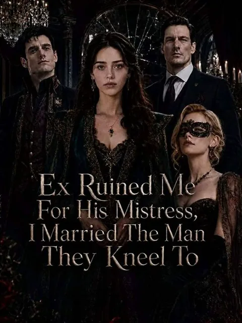 Ex Ruined Me For His Mistress, I Married The Man They Kneel To poster