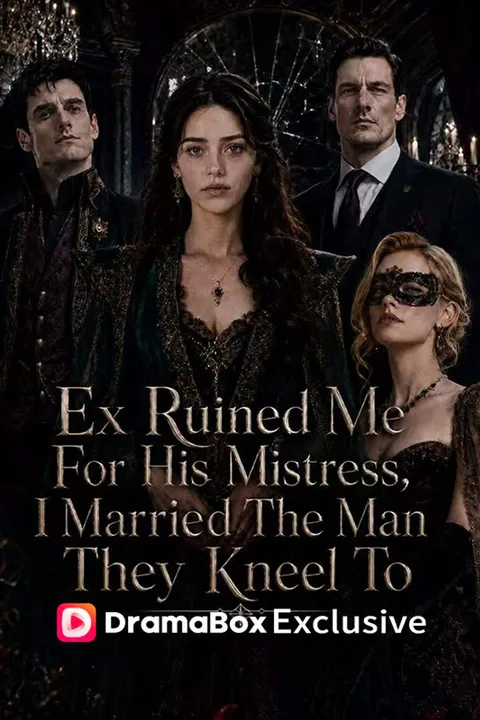 Ex Ruined Me For His Mistress, I Married The Man They Kneel To poster