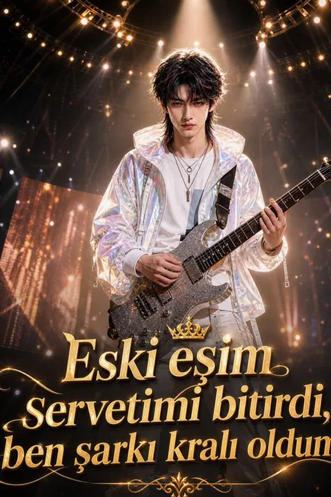 Ex Wasted My Fortune, I Crowned Pop King poster