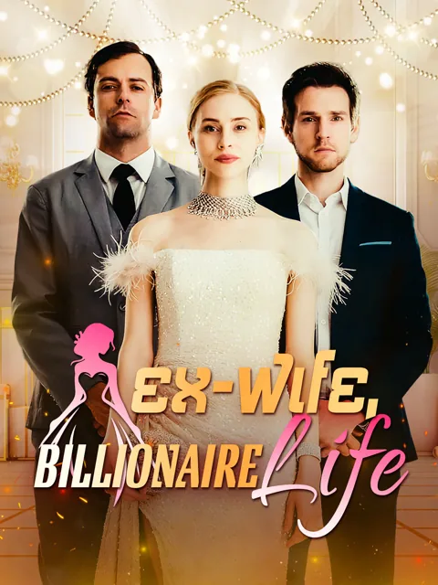 Ex-Wife, Billionaire Life poster