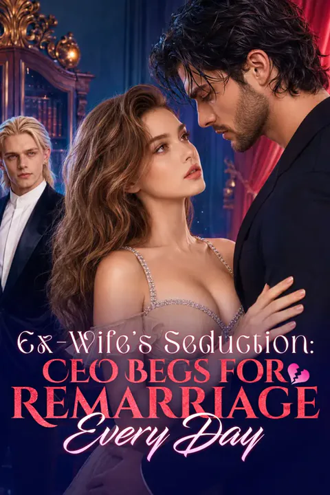 Ex-Wife's Seduction: CEO Begs for Remarriage Every Day poster