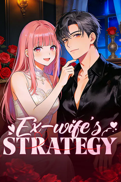 Ex-wife's Strategy poster