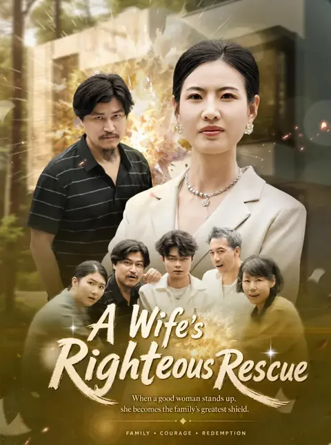 Ex-Wife's Righteous Redemption poster