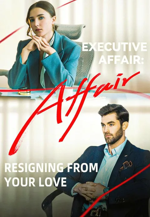 Executive Affair：Resigning from your love poster