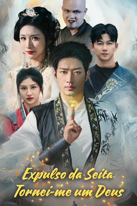Exiled from the Sect, I Became a God poster
