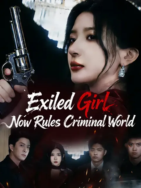 Exiled Girl Now Rules Criminal World poster