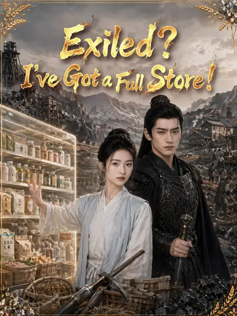 Exiled? I've Got a Full Store! poster