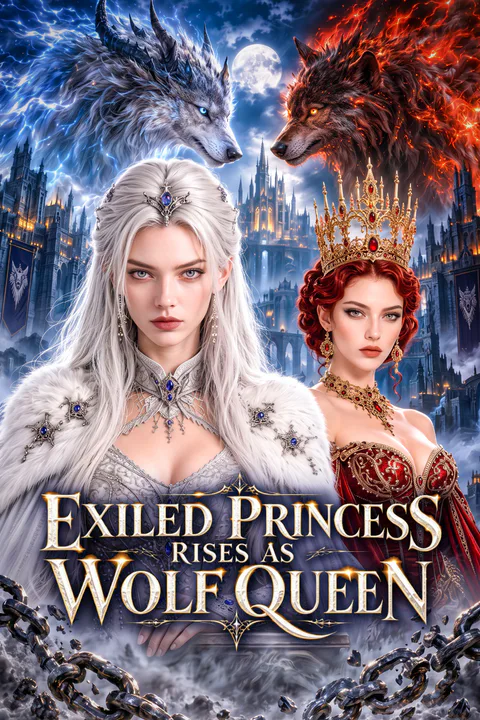 Exiled Princess Rises as Wolf Queen poster