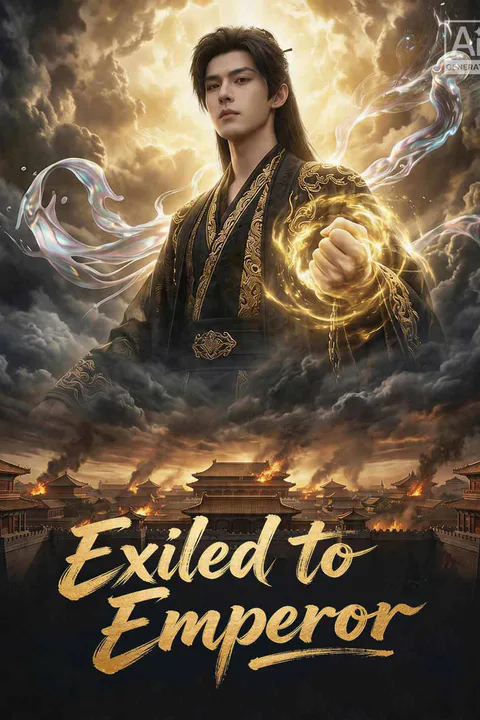 Exiled to Emperor poster