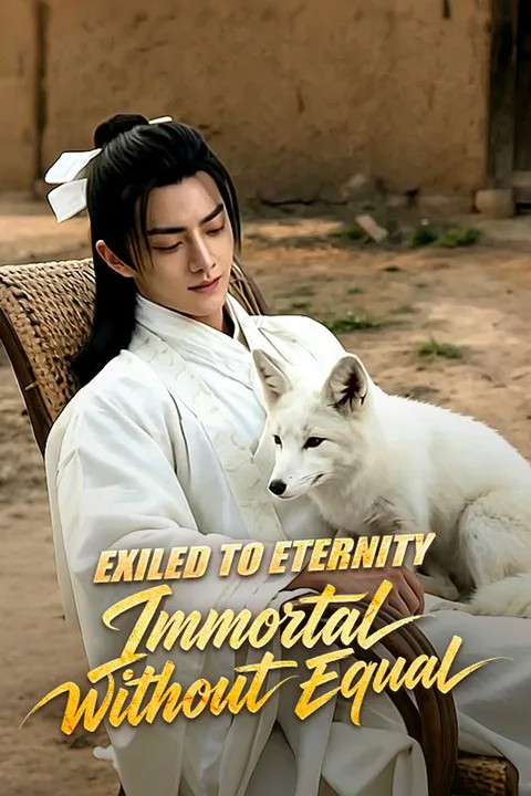Exiled to Eternity: Immortal without Equal poster