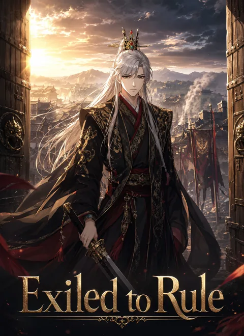 Exiled to Rule poster