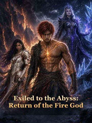 Exiled to the Abyss: Return of the Fire God poster