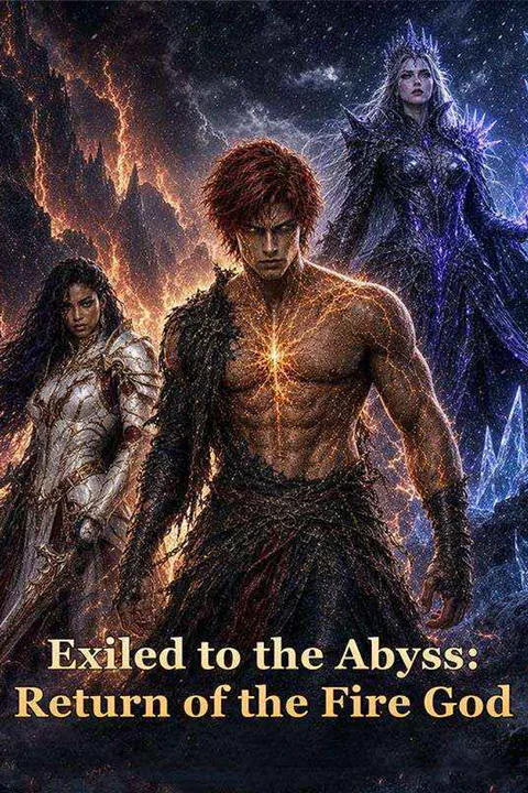 Exiled to the Abyss: Return of the Fire God poster