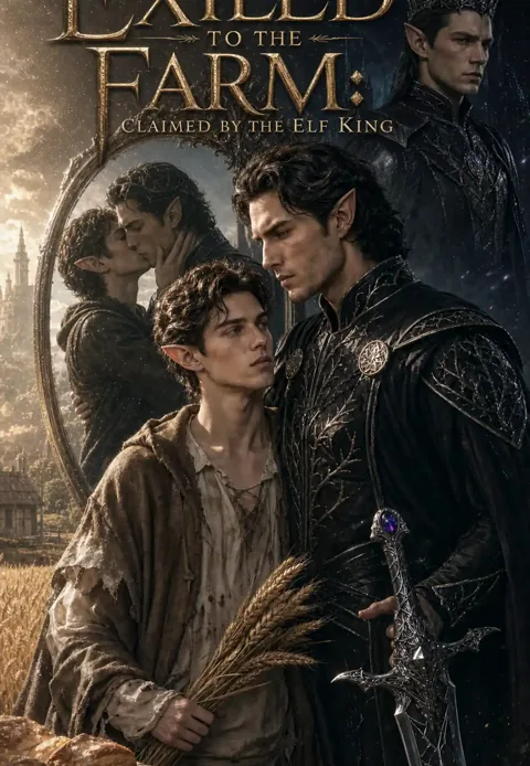 Exiled to the Farm: Claimed by the Elf King poster