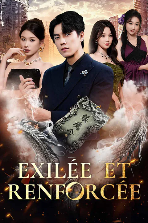 Affiche d’Exilée et Renforcée