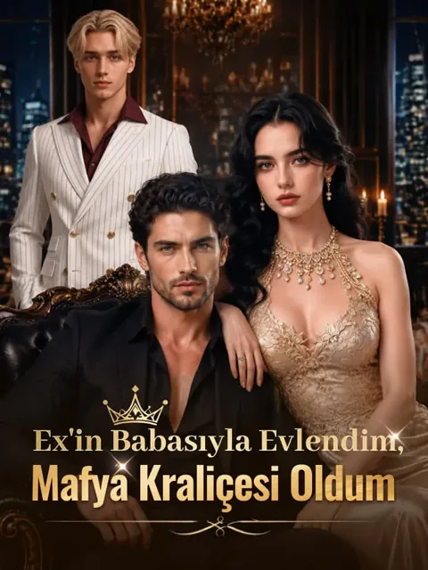 Ex'in Babasıyla Evlendim, Mafya Kraliçesi Oldum afişi