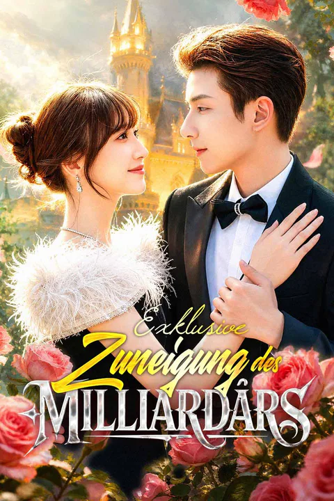 Poster von Exklusive Zuneigung des Milliardärs