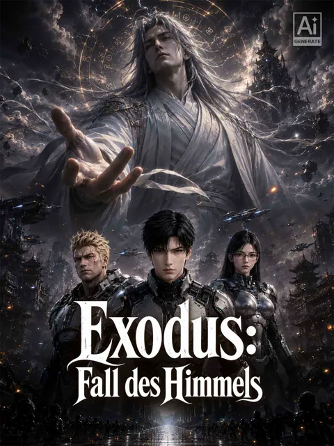 Poster von Exodus: Fall des Himmels
