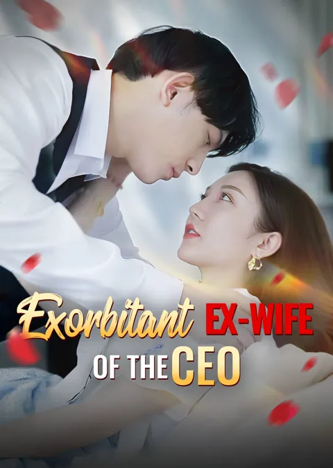 Exorbitant Ex-wife of the CEO poster