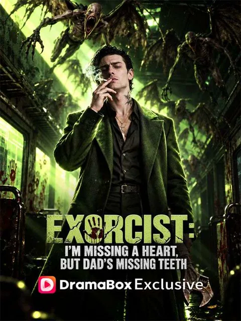 Exorcist: I'm Missing a Heart, but Dad's Missing Teeth poster