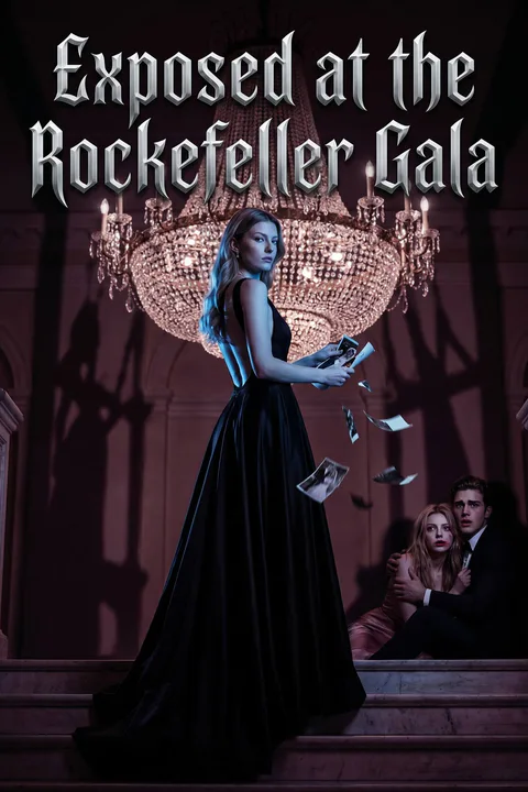 Exposed at the Rockefeller Gala poster