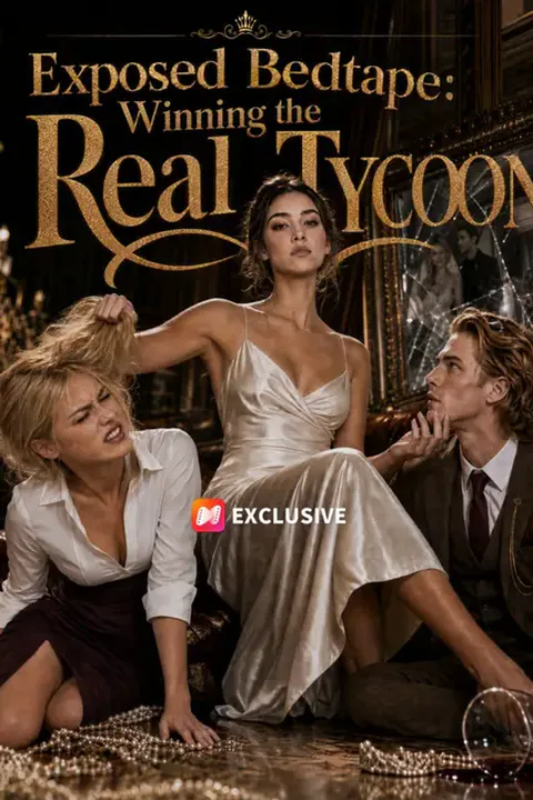 Exposed Bedtape: Winning the Real Tycoon poster