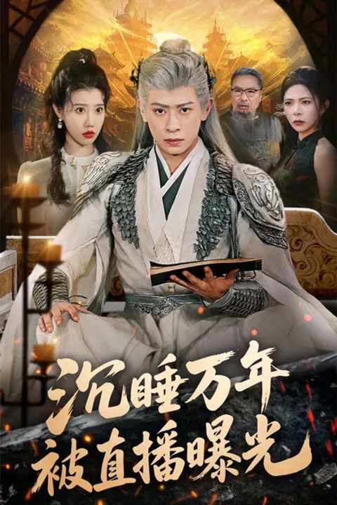 Exposed by LIVE after Sleeping for Ten Thousand Years poster
