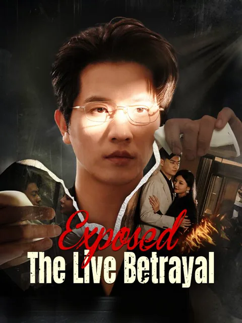 Exposed: The Live Betrayal poster