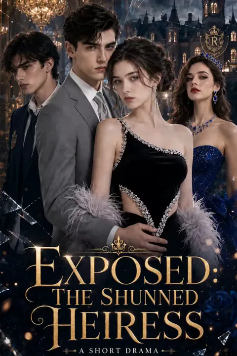 Exposed The Shunned Heiress poster