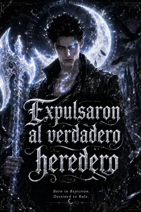 Póster de Expulsaron al verdadero heredero