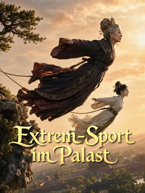 Poster von Extrem-Sport im Palast