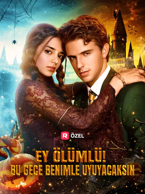 Ey Ölümlü! Bu Gece Benimle Uyuyacaksın afişi