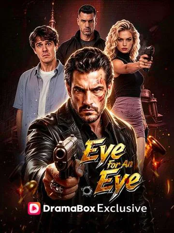 Eye for an Eye poster