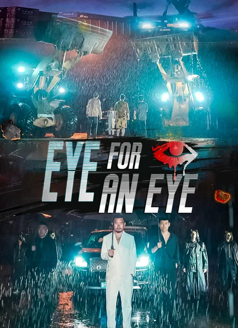 Eye for an Eye poster