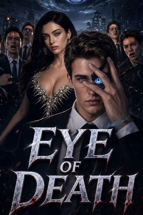Eye of Death poster
