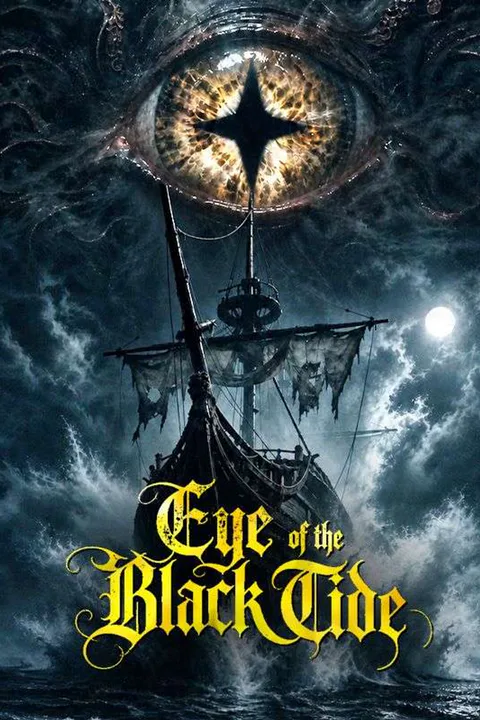Eye of the Black Tide poster