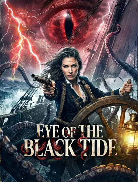 Eye of the Black Tide poster