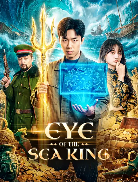 Eye of the Sea King poster