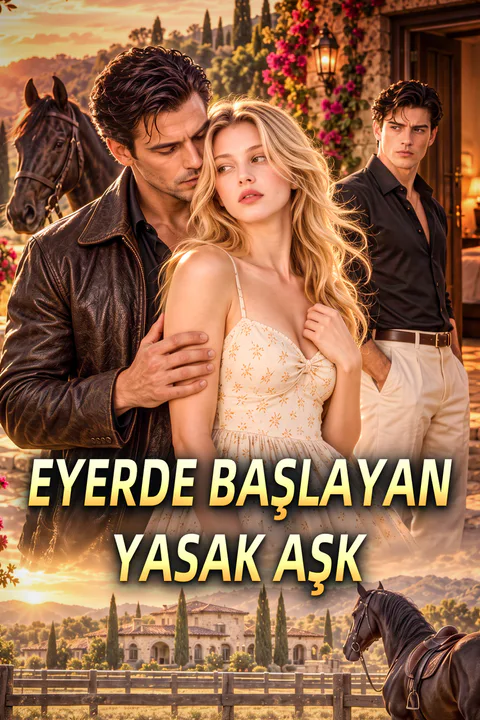 EYERDE BAŞLAYAN YASAK AŞK afişi